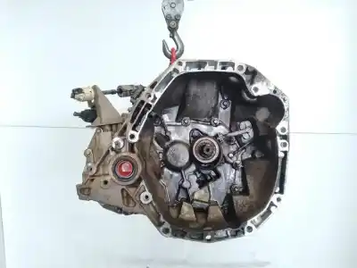 Peça sobressalente para automóvel em segunda mão CAIXA DE VELOCIDADES por RENAULT KANGOO II (F/KW0)  Referências OEM IAM JR5154  