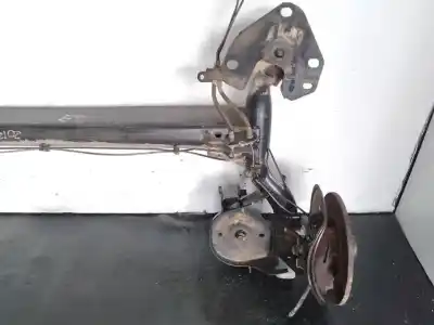 Автозапчасти б/у задний мост за renault kangoo ii (f/kw0) 1.5 furgón compact comfort ссылки oem iam   