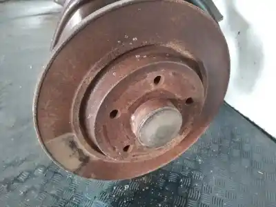 Автозапчасти б/у задний мост за renault kangoo ii (f/kw0) 1.5 furgón compact comfort ссылки oem iam   