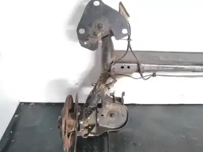 Автозапчасти б/у задний мост за renault kangoo ii (f/kw0) 1.5 furgón compact comfort ссылки oem iam   