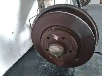 Автозапчасти б/у задний мост за renault kangoo ii (f/kw0) 1.5 furgón compact comfort ссылки oem iam   