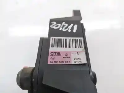 Автозапчасти б/у педальный потенциометр за renault kangoo ii (f/kw0) 1.5 furgón compact comfort ссылки oem iam 8200436864   Автозапчасти б/у педальный потенциометр за renault kangoo ii (f/kw0) 1.5 furgón compact comfort ссылки oem iam 8200436864