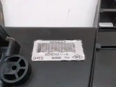 Автозапчасти б/у электрический вентилятор за renault kangoo ii (f/kw0) 1.5 furgón compact comfort ссылки oem iam 8200427466b  