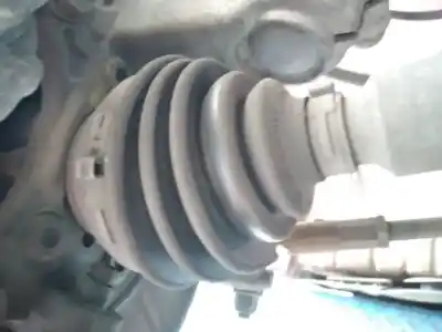 Автозапчастина б/у передня права трансмісія для audi a3 (8p) 2.0 tdi ambition (dpf) (125kw) посилання на oem iam 