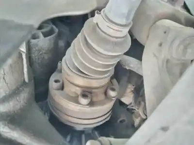 Автозапчастина б/у передня ліва трансмісія для audi a3 (8p) 2.0 tdi ambition (dpf) (125kw) посилання на oem iam 1k0407271es  