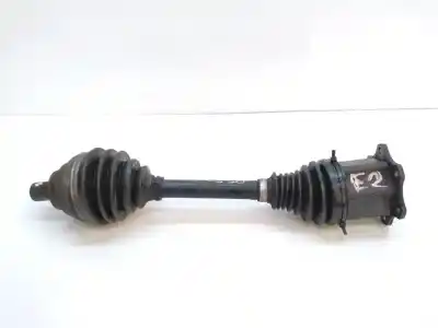 Pezzo di ricambio per auto di seconda mano trasmissione anteriore sinistra per volkswagen golf vi (5k1) gtd riferimenti oem iam 