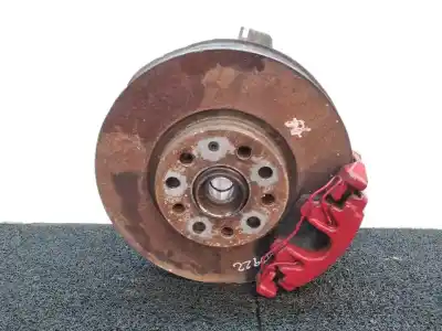 Pezzo di ricambio per auto di seconda mano attacco anteriore destro per volkswagen golf vi (5k1) gtd riferimenti oem iam 