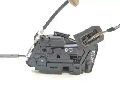 Pezzo di ricambio per auto di seconda mano serratura porta anteriore destra per volkswagen golf vi (5k1) gtd riferimenti oem iam 5k1837016b