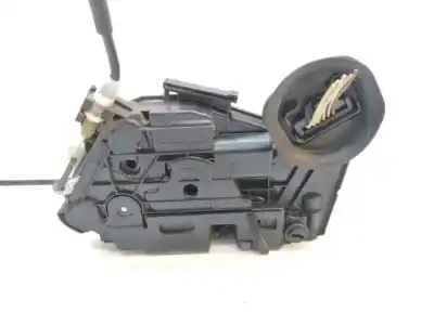 Pezzo di ricambio per auto di seconda mano serratura porta posteriore destra per volkswagen golf vi (5k1) gtd riferimenti oem iam 5k4839016h