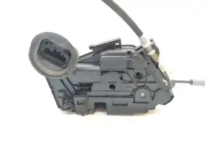 Pezzo di ricambio per auto di seconda mano serratura porta posteriore sinistra per volkswagen golf vi (5k1) gtd riferimenti oem iam 5k4839015h