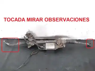 Pezzo di ricambio per auto di seconda mano cremagliera per volkswagen golf vi (5k1) gtd riferimenti oem iam 1k1423051ek