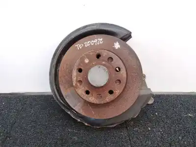 Pezzo di ricambio per auto di seconda mano snodo posteriore destro per volkswagen golf vi (5k1) gtd riferimenti oem iam 