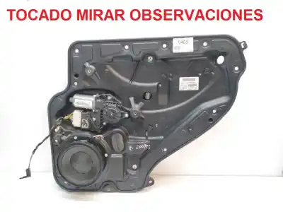 Pezzo di ricambio per auto di seconda mano alzacristalli posteriore destro per volkswagen golf vi (5k1) gtd riferimenti oem iam 5k0959704d