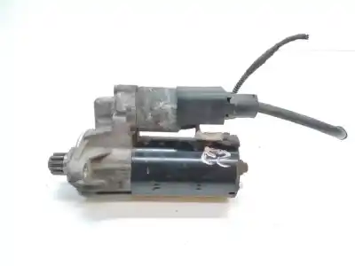 Pezzo di ricambio per auto di seconda mano motorino di avviamento per volkswagen golf vi (5k1) gtd riferimenti oem iam 0001123044