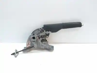 Pezzo di ricambio per auto di seconda mano leva del freno a mano per volkswagen golf vi (5k1) gtd riferimenti oem iam 1k0711303m