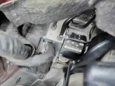 Автозапчастина б/у абс для audi a3 (8p) 2.0 tdi ambition (dpf) (125kw) посилання на oem iam 1k0614517ae