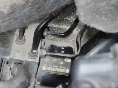 Автозапчасти б/у абс за audi a3 (8p) 2.0 tdi ambition (dpf) (125kw) ссылки oem iam 1k0614517ae  10020602404