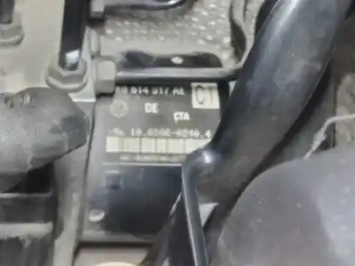 Автозапчасти б/у абс за audi a3 (8p) 2.0 tdi ambition (dpf) (125kw) ссылки oem iam 1k0614517ae  10020602404