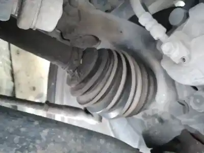 Tweedehands auto-onderdeel transmissie links voor voor seat ibiza sc (6j1) sport oem iam-referenties 6r0407761e