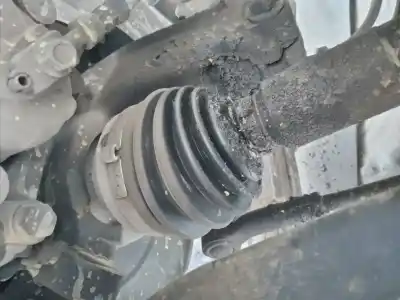 Tweedehands auto-onderdeel transmissie rechts voor voor seat ibiza sc (6j1) sport oem iam-referenties 6r0407762e