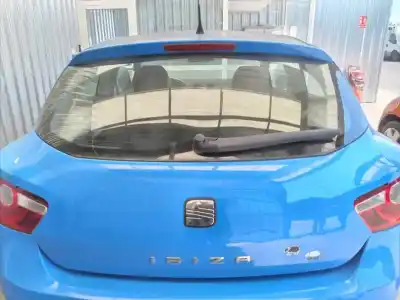 Tweedehands auto-onderdeel achterklep voor seat ibiza sc (6j1) sport oem iam-referenties 