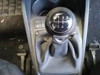 Tweedehands auto-onderdeel versnellingshendel knop voor seat ibiza sc (6j1) sport oem iam-referenties   