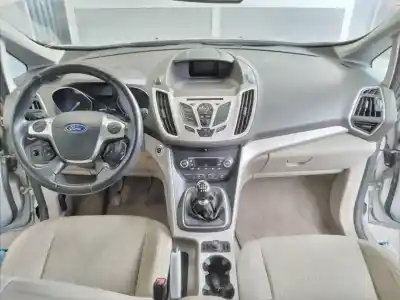 Автозапчастина б/у КОМПЛЕКТ ПОДУШКИ БЕЗПЕКИ для FORD GRAND C-MAX  Посилання на OEM IAM   