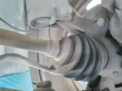 Peça sobressalente para automóvel em segunda mão transmissão dianteira esquerda por dacia sandero stepway referências oem iam 391017832r