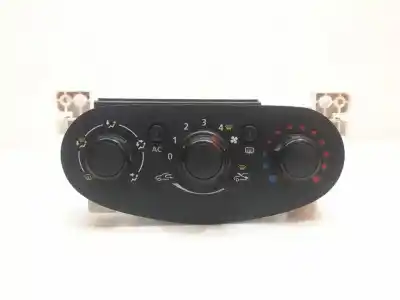 Peça sobressalente para automóvel em segunda mão comando de sofagem (chauffage / ar condicionado)  por dacia sandero stepway referências oem iam e1074264ac