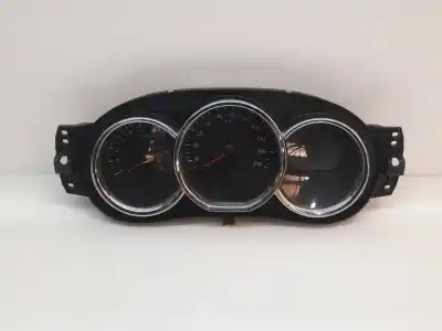 Peça sobressalente para automóvel em segunda mão quadrante por dacia sandero stepway referências oem iam 248102645r