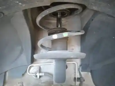 Peça sobressalente para automóvel em segunda mão amortecedor dianteiro esquerdo por dacia sandero stepway referências oem iam 