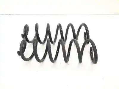 Second-hand car spare part shock absorber spring for dacia sandero stepway oem iam references 