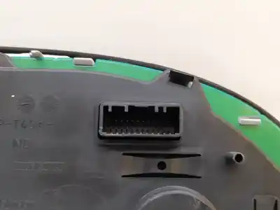 Peça sobressalente para automóvel em segunda mão quadrante por dacia sandero stepway referências oem iam 248106459r  