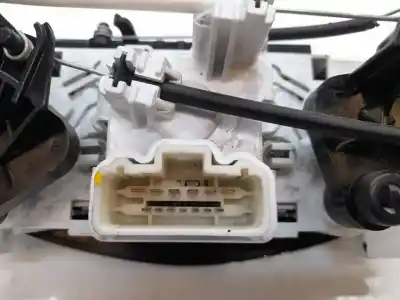 Peça sobressalente para automóvel em segunda mão comando de sofagem (chauffage / ar condicionado)  por dacia sandero stepway referências oem iam   