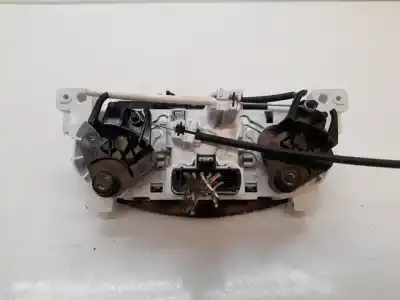 Peça sobressalente para automóvel em segunda mão comando de sofagem (chauffage / ar condicionado)  por dacia sandero stepway referências oem iam   