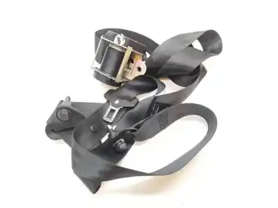 Second-hand car spare part front left seat belt for dacia sandero stepway oem iam references 621088600c