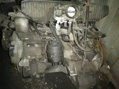 Pezzo di ricambio per auto di seconda mano MOTORE COMPLETO per BMW SERIE 3 BERLINA (E36)  Riferimenti OEM IAM 206S2  106719