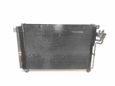 Second-hand car spare part air conditioning condenser / radiator for kia rio 1.5 crdi oem iam references 