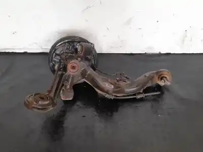 Second-hand car spare part rear left knuckle for fiat doblo emotion oem iam references   