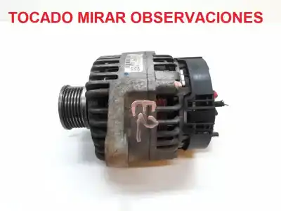 Peça sobressalente para automóvel em segunda mão alternador por fiat doblo emotion referências oem iam 51854901
