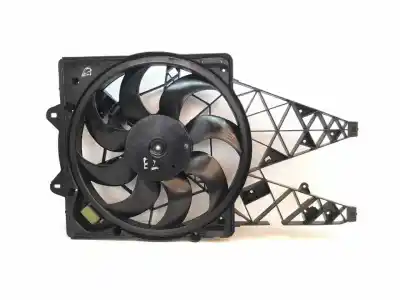 Peça sobressalente para automóvel em segunda mão termoventilador elétrico por fiat doblo emotion referências oem iam 51820719