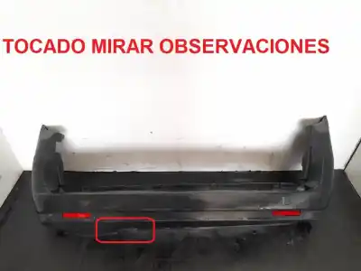Peça sobressalente para automóvel em segunda mão para choques traseiro por fiat doblo emotion referências oem iam 