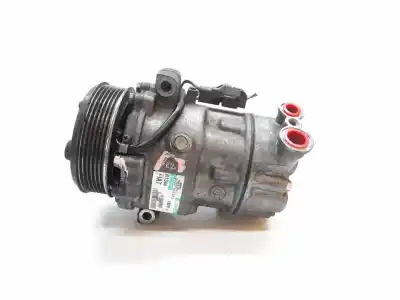 Peça sobressalente para automóvel em segunda mão compressor de ar condicionado a/a a/c por fiat doblo emotion referências oem iam 1925f