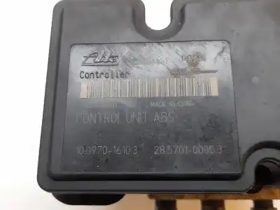 Second-hand car spare part abs for fiat doblo emotion oem iam references 10020702174 10097016103 51885803