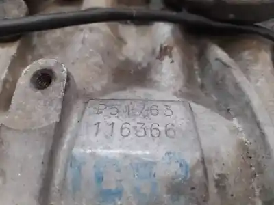 Pezzo di ricambio per auto di seconda mano riduttore per kia rio 1.5 crdi riferimenti oem iam 116366  p51763