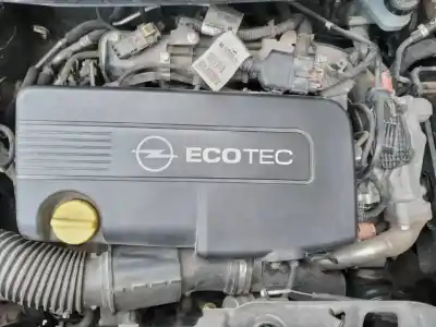 Second-hand car spare part COMPLETE ENGINE for OPEL MERIVA B  OEM IAM references A17DTS  