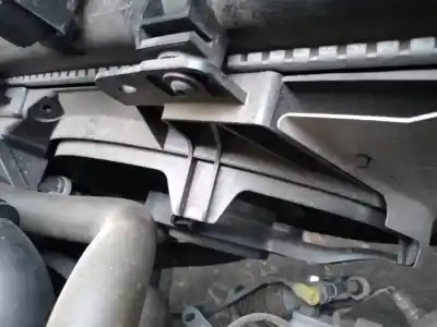 Second-hand car spare part radiator cooling fan for peugeot 208 style oem iam references 