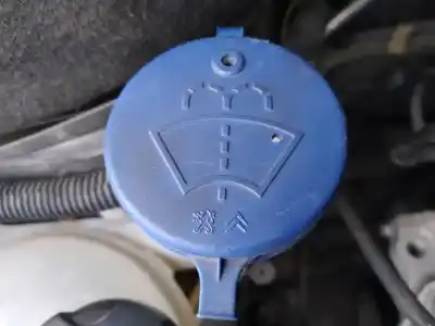 Second-hand car spare part windscreen washer bottle for peugeot 208 style oem iam references 