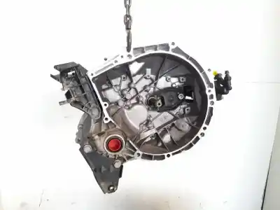 Second-hand car spare part gearbox for peugeot 208 style oem iam references 20a701