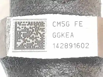 Автозапчастина б/у разповідний вал для ford fiesta (ccn) trend посилання на oem iam 142891602  